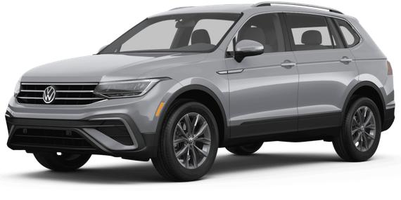 VOLKSWAGEN TIGUAN 4MOTION 2024 3VV2B7AX7RM033936 image